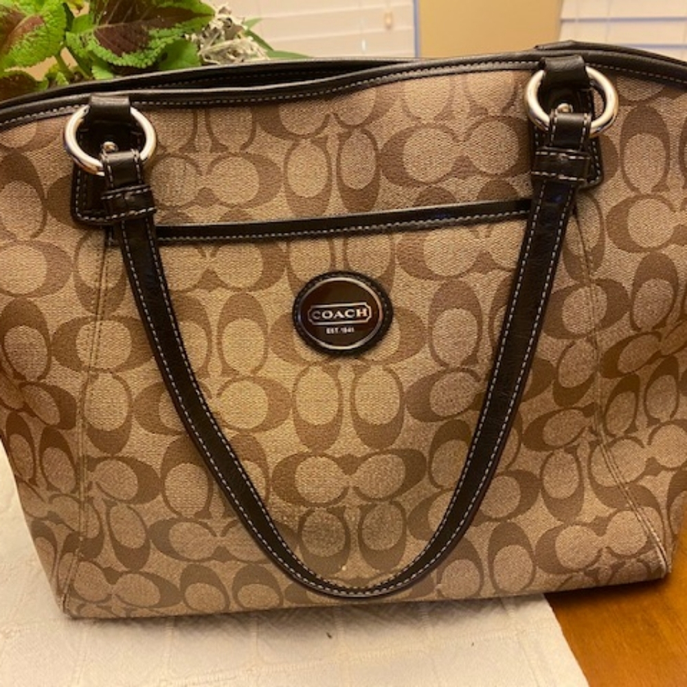 Coach Handbag